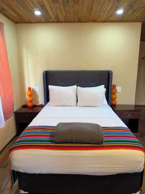 Double Room, River View | Free WiFi