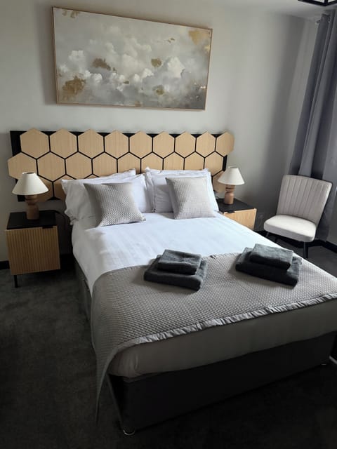 Comfort Double Room, Hill View | Laptop workspace, free WiFi