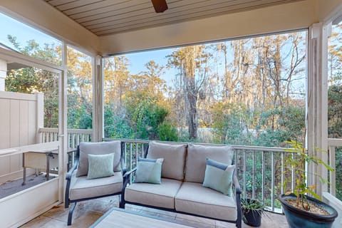 Townhome, Multiple Beds, Patio, Garden View (Mariner's Landing 602) | View from room