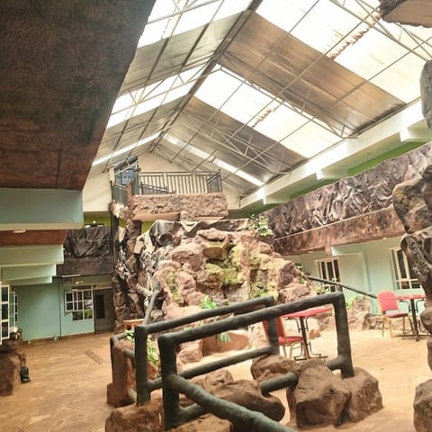 Interior detail