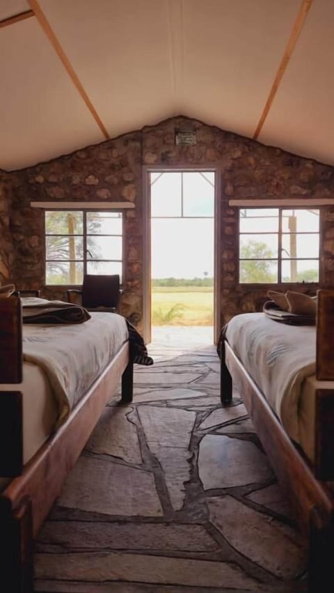 Standard Twin Room, Garden View