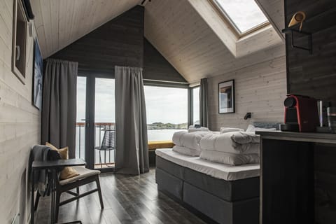 Hattvika Hillside | Free WiFi, bed sheets