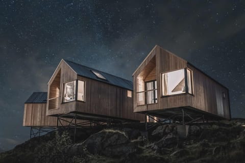 Hattvika Hillside | Free WiFi, bed sheets