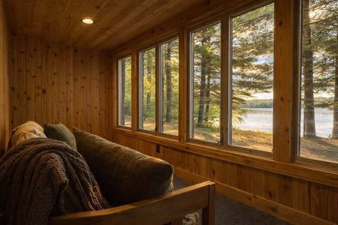 House, Multiple Beds, Kitchen (Moss Lake Lookout) | View from room