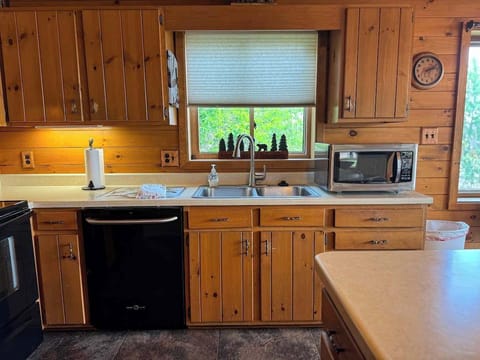 Condo, Multiple Beds, Patio (Island Cove Resort 9) | Private kitchen