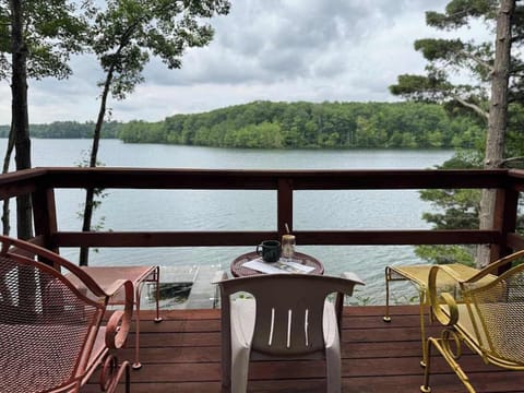 House, Multiple Beds, Patio (D-Zone) | View from room