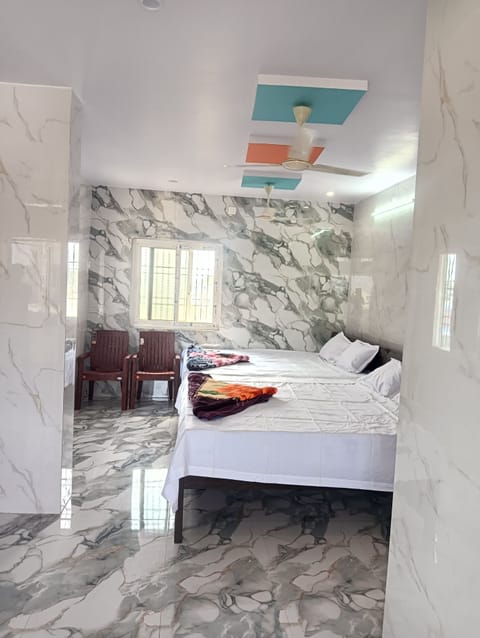 Family Quadruple Room | Free WiFi