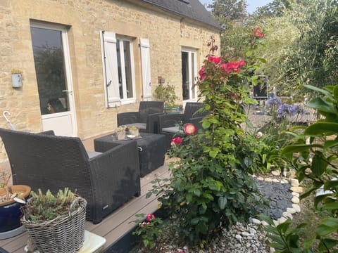 La Suite Nature | Terrace/patio