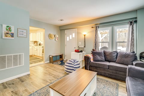 House (2 Bedrooms) | Interior
