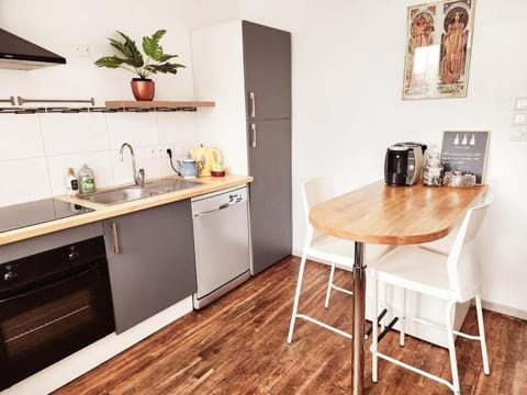 Comfort House | Private kitchen