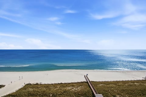 Condo, Multiple Beds (Beach Colony East 8D) | Beach | On the beach