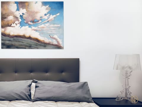 Exclusive Double Room, Non Smoking, Private Bathroom | Laptop workspace, blackout drapes, soundproofing, iron/ironing board