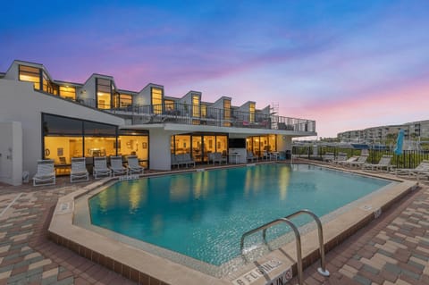 Condo, Multiple Beds (Marker 33 #2D3) | Pool | A heated pool