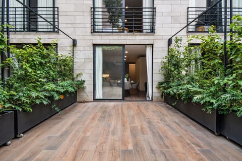 Deluxe Loft | Terrace/patio