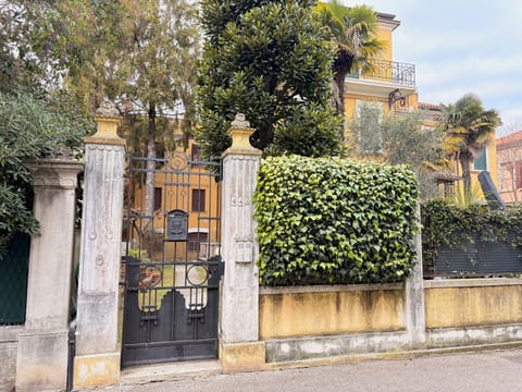 Basic Apartment, Patio, Garden View | Property grounds