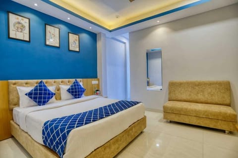 Deluxe Room, City View | WiFi (free)