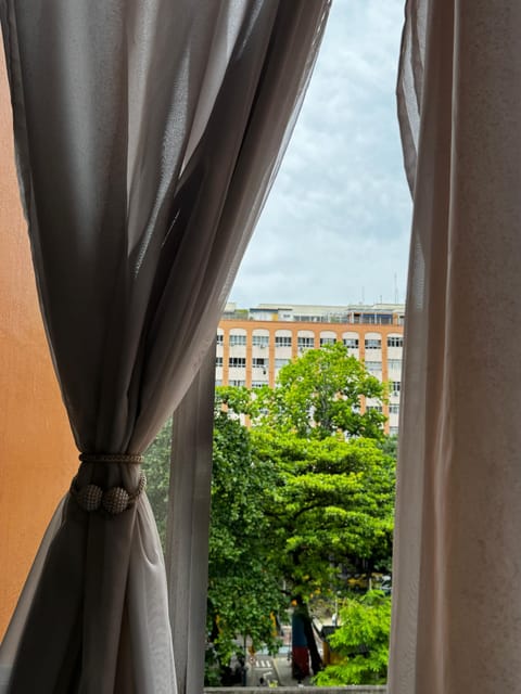 Comfort Apartment, City View | Interior