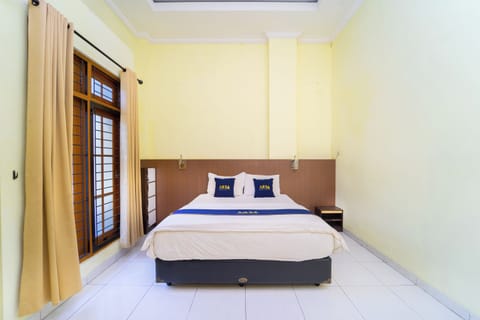 Deluxe Double Room | Desk, free WiFi