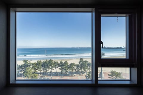 Beach/ocean view