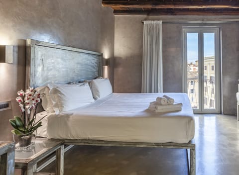 Suite, City View | View from room