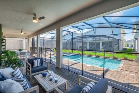 House, Multiple Bedrooms | Pool | A heated pool