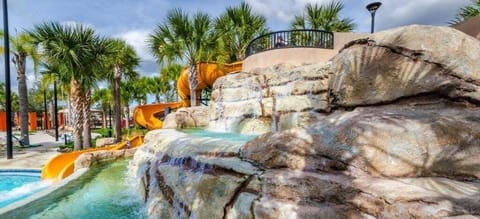 House, 5 Bedrooms | Pool | A heated pool