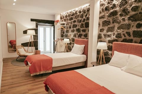 Comfort Triple Room, Patio | Soundproofing, free WiFi