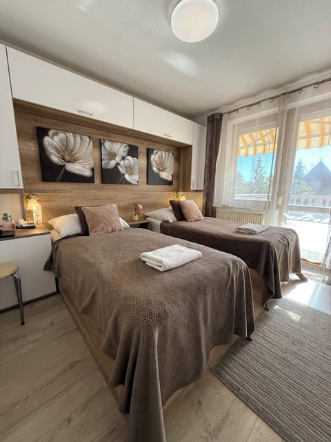 Standard Double or Twin Room | In-room safe, free WiFi, bed sheets