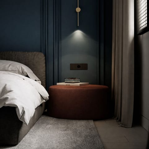 Comfort Double Room, City View | In-room safe, desk, laptop workspace, blackout drapes