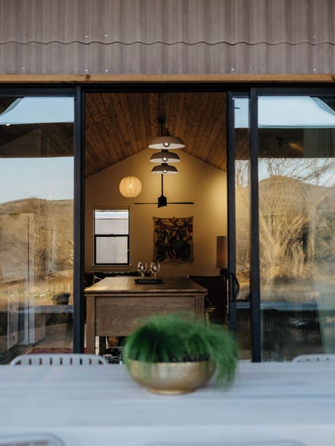 Cabin | Terrace/patio
