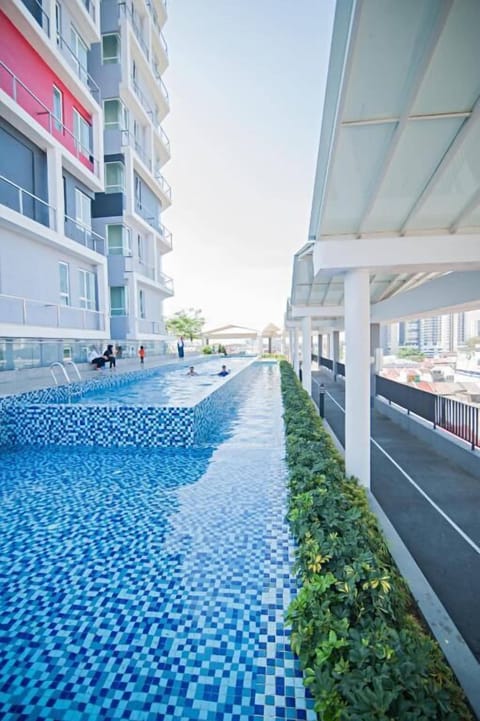 Basic Apartment, City View | Pool | Outdoor pool