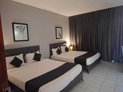 Comfort Quadruple Room | Free WiFi
