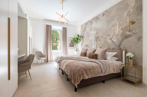 Apartment | 3 bedrooms, high-speed internet