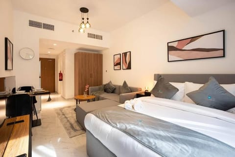 Apartment, Balcony | Iron/ironing board, free WiFi