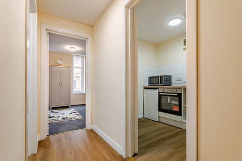 Apartment, 1 Bedroom | Interior