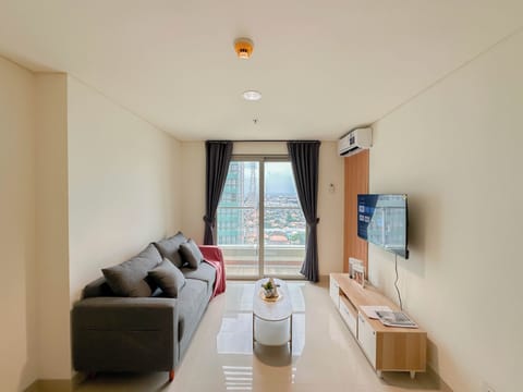 Standard Apartment | Living room