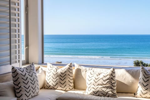 Superior Apartment, Ocean View | Interior