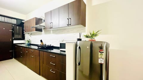 Standard Apartment, 1 Bedroom, Kitchen | Private kitchen