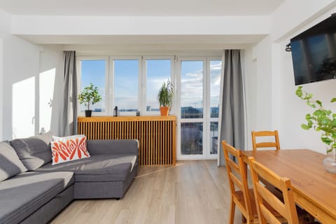 Apartament (188) | Living area | Flat-screen TV