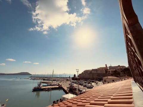 Apartment, Sea View | View from room