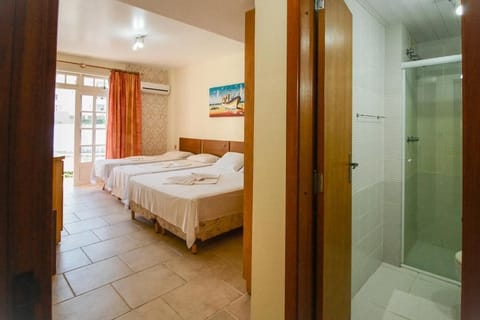 Standard Double Room, Balcony, Garden View | WiFi (free)