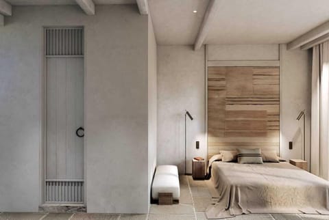 Premium Double with Balcony | Minibar, in-room safe, soundproofing, iron/ironing board