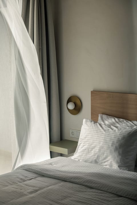 In-room safe, blackout drapes, soundproofing, iron/ironing board