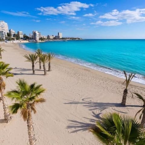 Beach