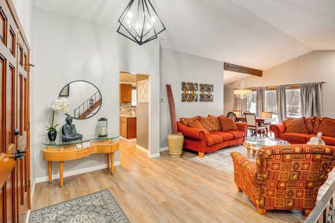 House (3 Bedrooms) | Interior