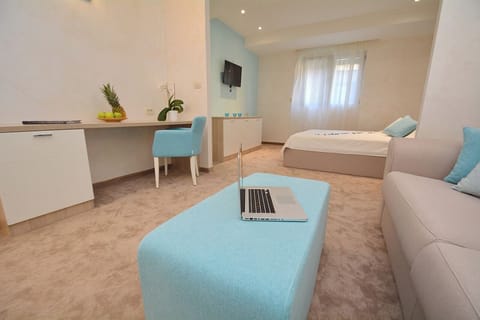 Junior Suite, Balcony, Mountain View | View from room