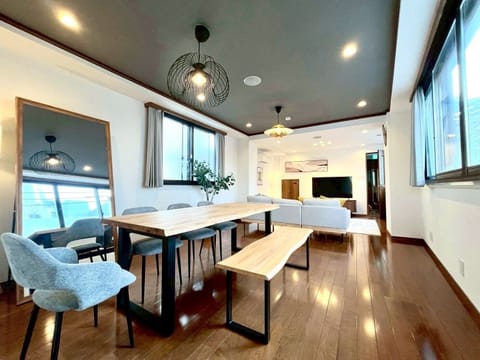 Apartment | In-room dining