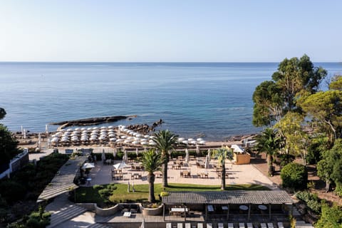 Deluxe Terrace with Sea View | Beach/ocean view