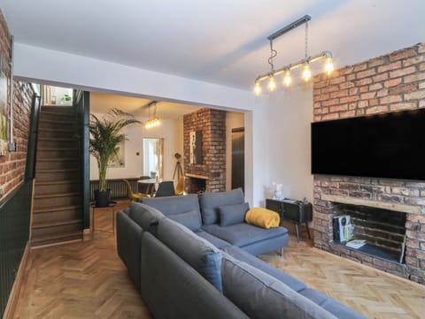 Cottage | Living area