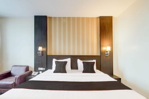 Family Suite | Free WiFi, bed sheets